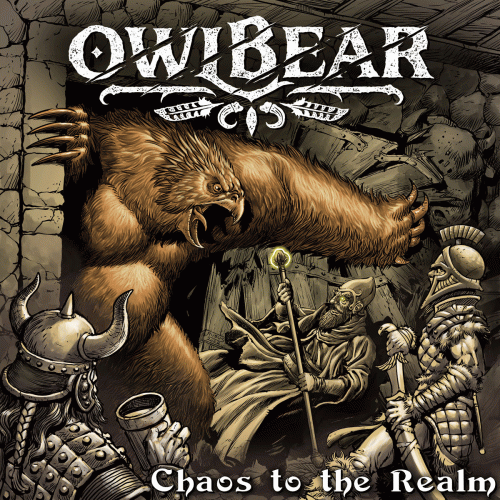 Owlbear : Chaos to the Realm